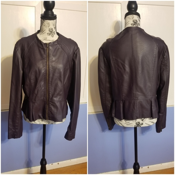 ELLE jacket - Picture 1 of 10